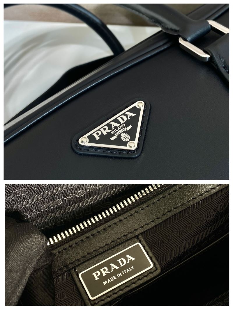 mens Pra*a briefcases